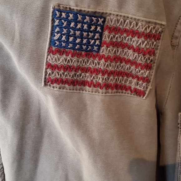 True religion coat size xl - Picture 2 of 6